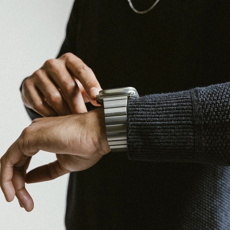 Apple Watch Titanium